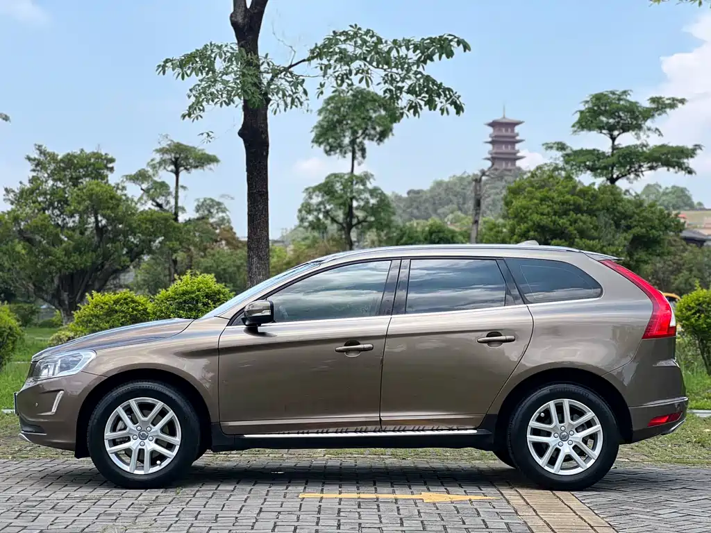 Volvo XC60 T5 Smart Travel Upgraded