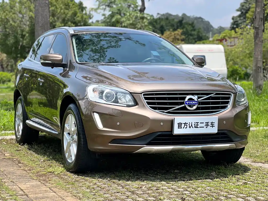 Volvo XC60 T5 Smart Travel Upgraded