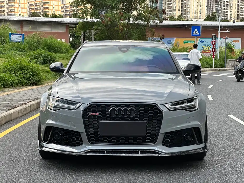 Audi RS 6 RS 6 4.0 T Avant