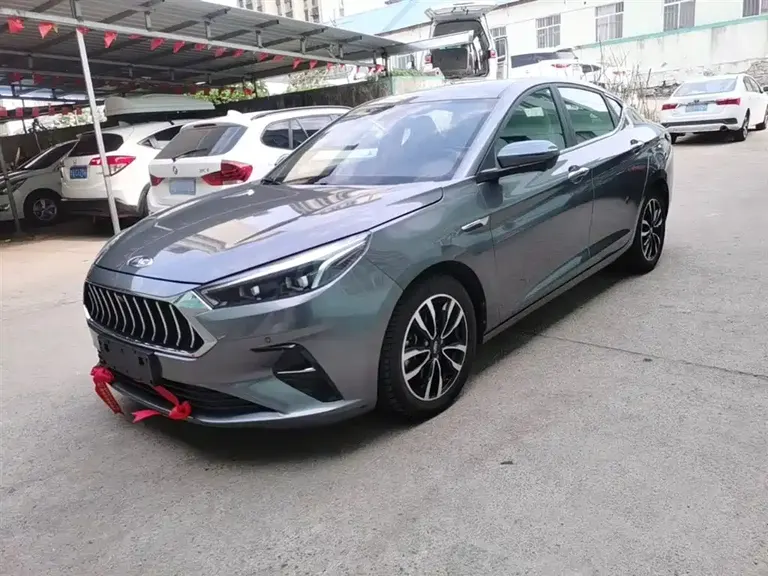 JAC Jiayue A5 嘉悦A5 2020款 1.5 T CVT梦想型