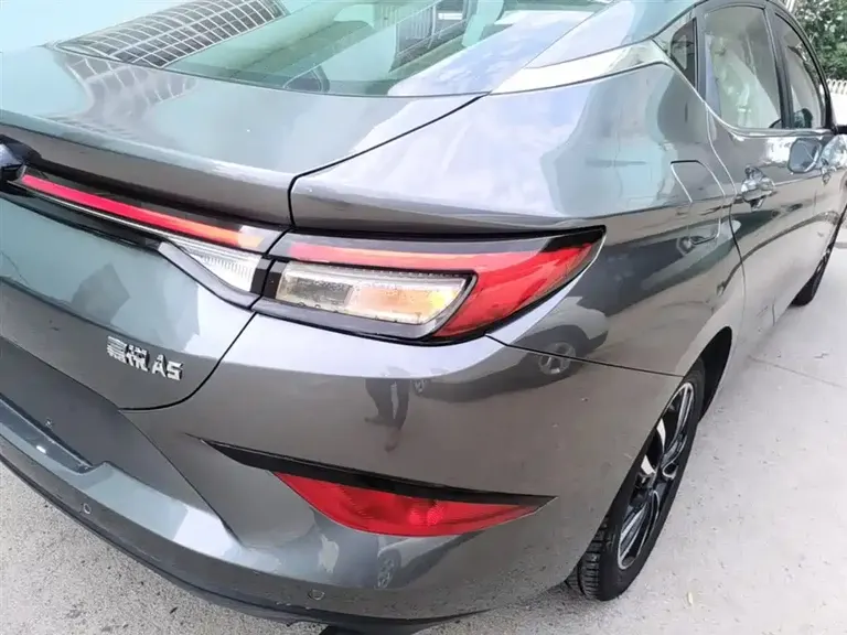 JAC Jiayue A5 嘉悦A5 2020款 1.5 T CVT梦想型