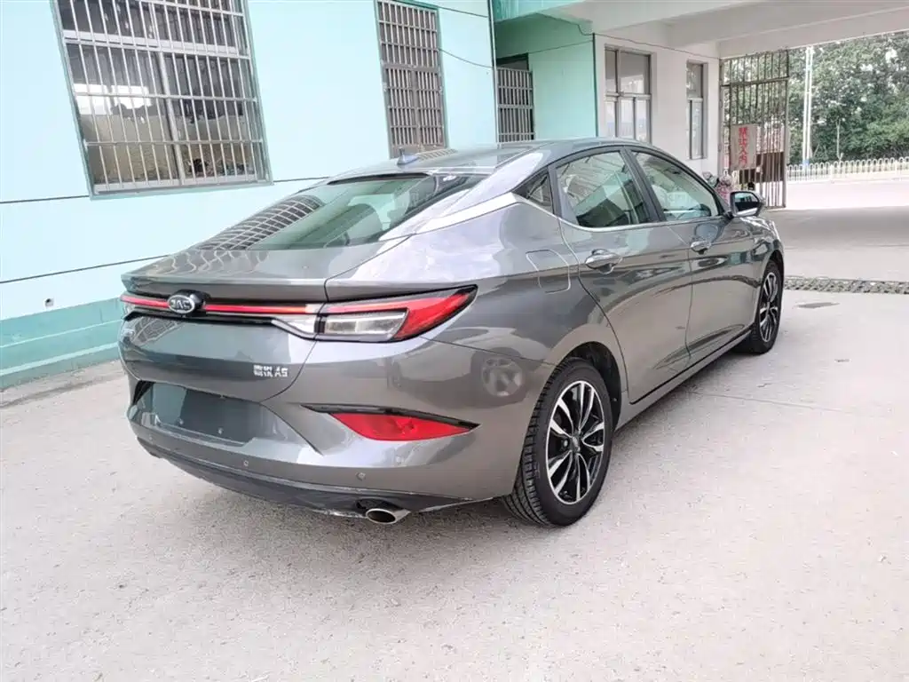 Jiayue A5 嘉悦A5 2020款 1.5 T CVT梦想型