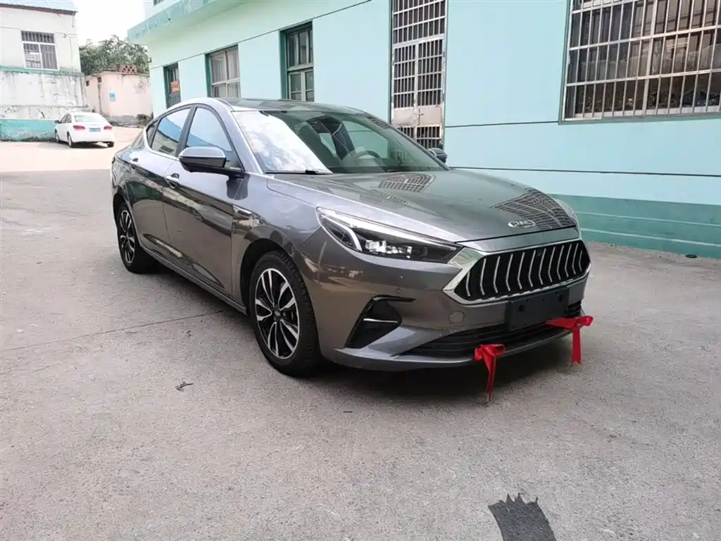 Jiayue A5 嘉悦A5 2020款 1.5 T CVT梦想型