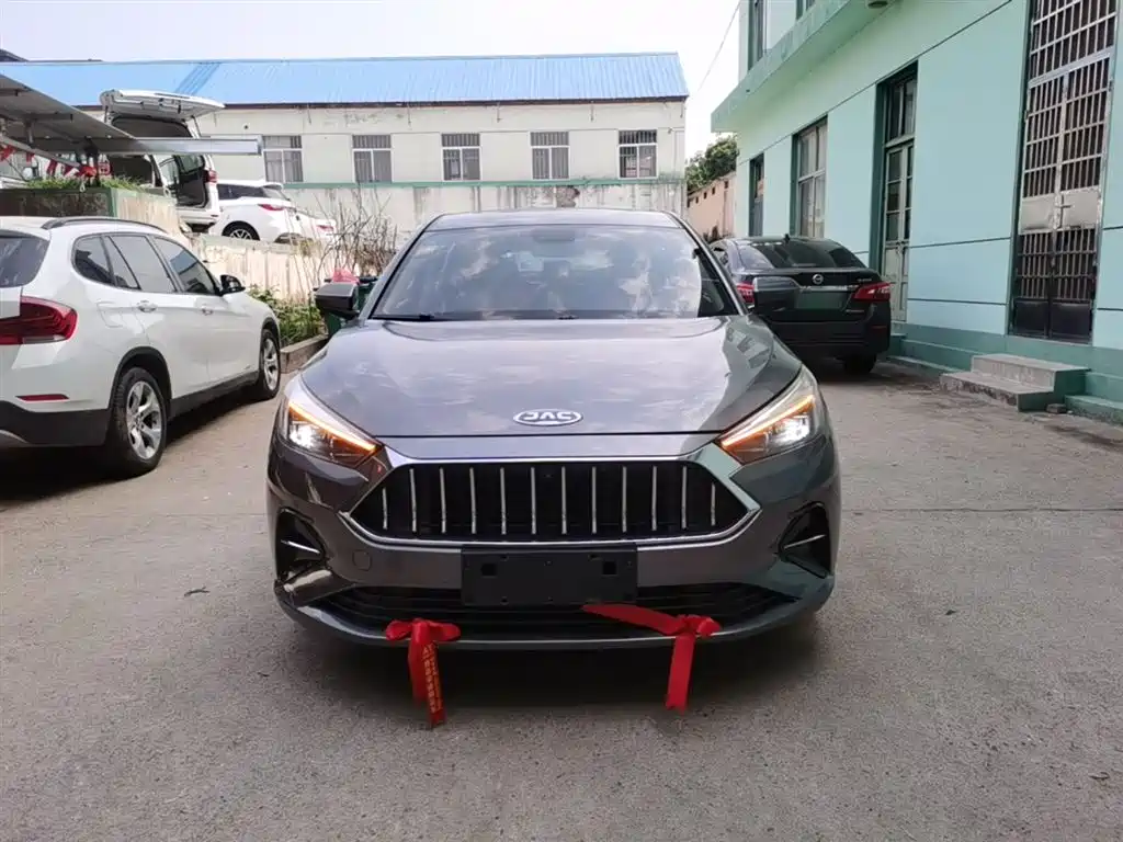 Jiayue A5 嘉悦A5 2020款 1.5 T CVT梦想型