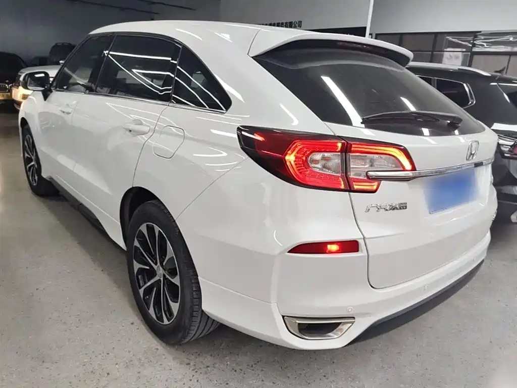 Avancier 240 TURBO 2 WD Elite