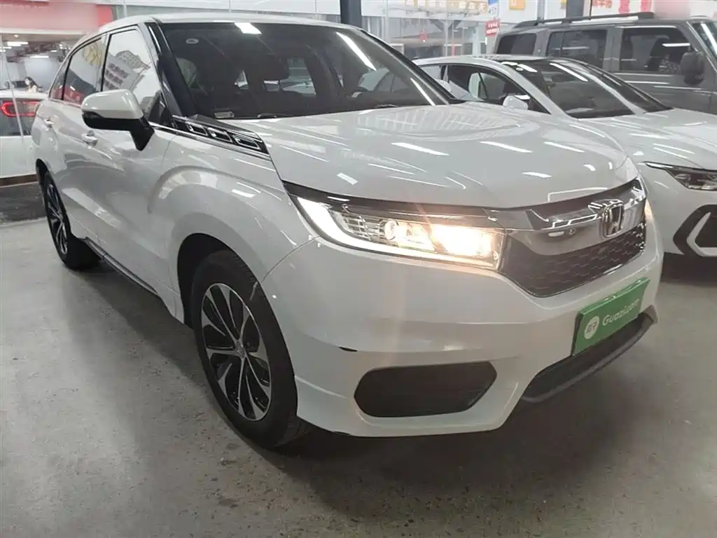 Avancier 240 TURBO 2 WD Elite