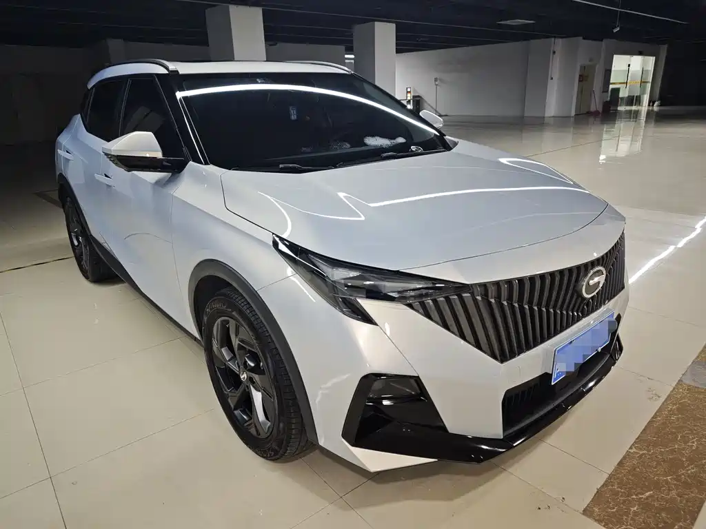 GAC Trumpchi GS3 Shadow Speed 270 T Power Enjoyment