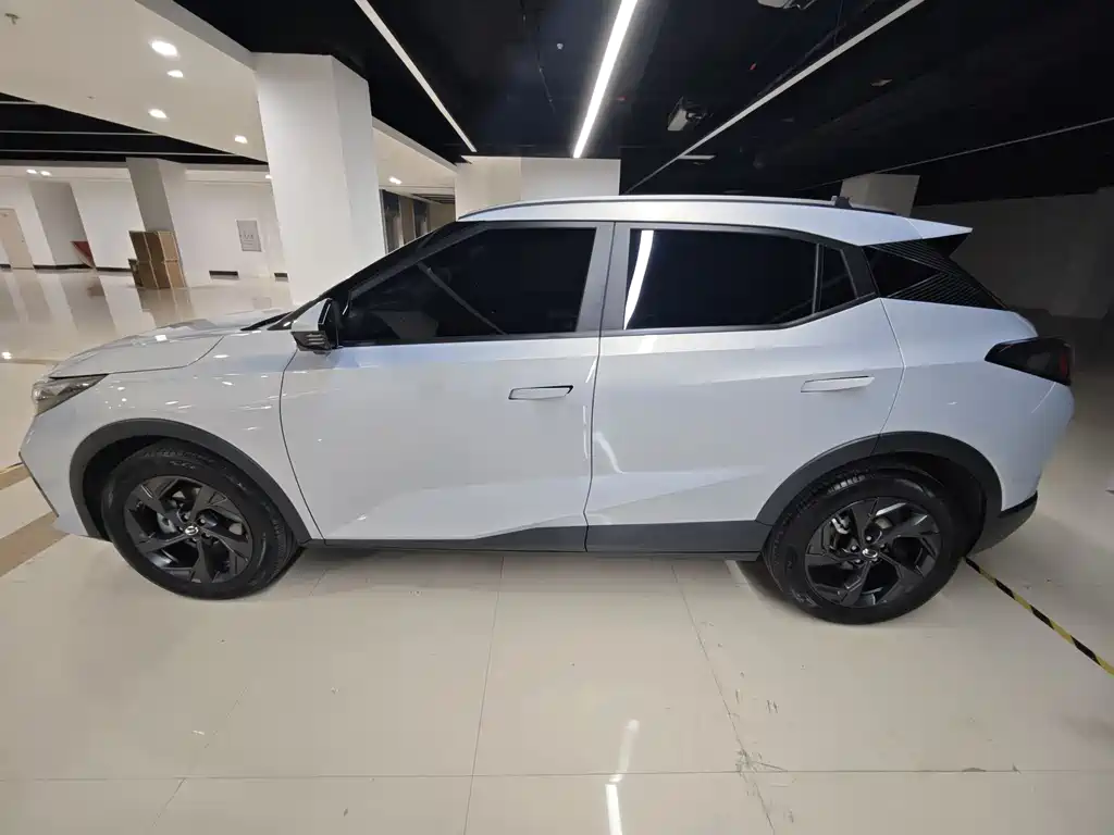 GAC Trumpchi GS3 Shadow Speed 270 T Power Enjoyment