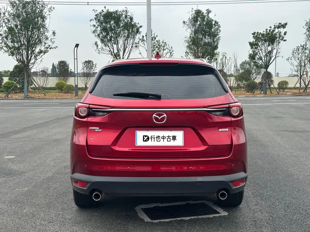 Mazda CX-8 2.5 L 4 WD Premium
