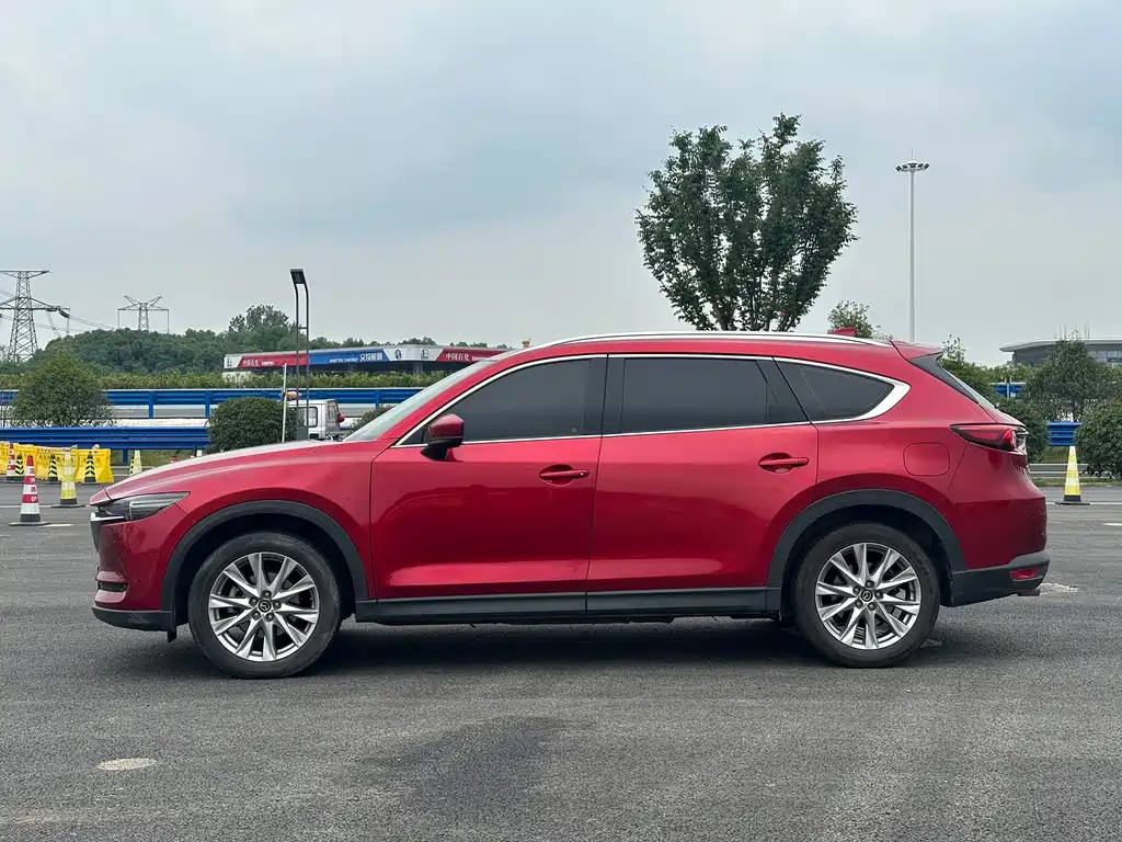 Mazda CX-8 2.5 L 4 WD Premium