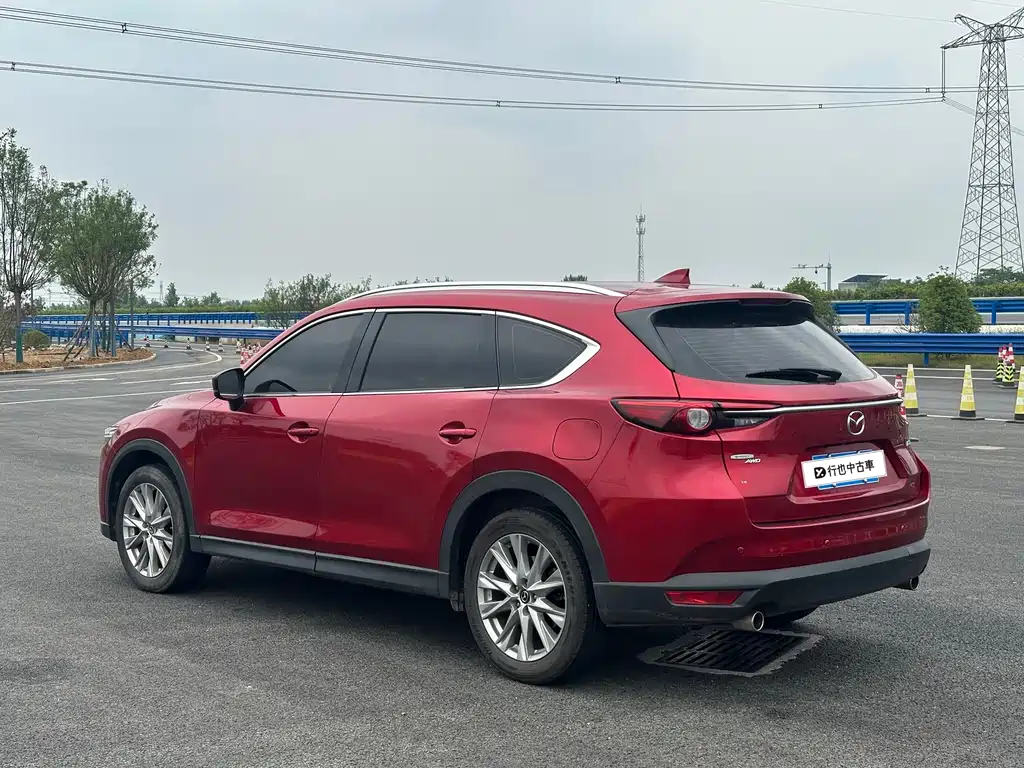 Mazda CX-8 2.5 L 4 WD Premium