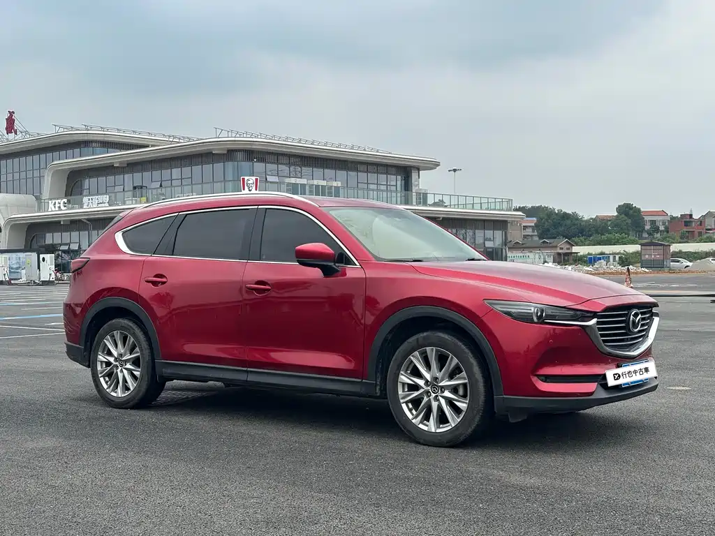 Mazda CX-8 2.5 L 4 WD Premium