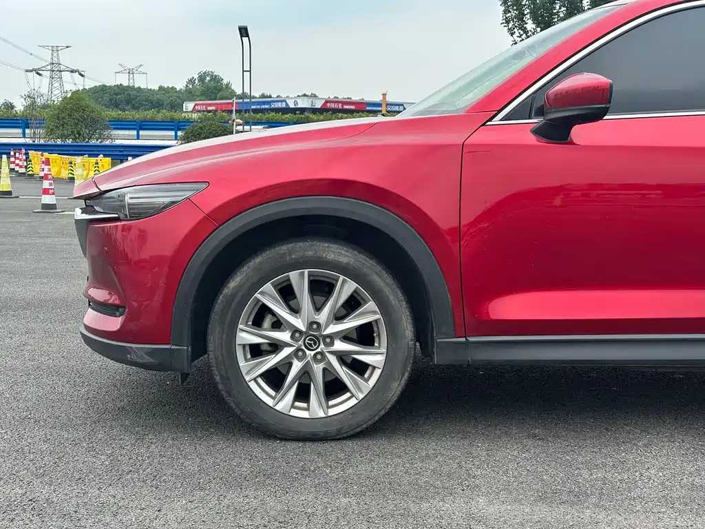 Mazda CX-8 2.5 L 4 WD Premium