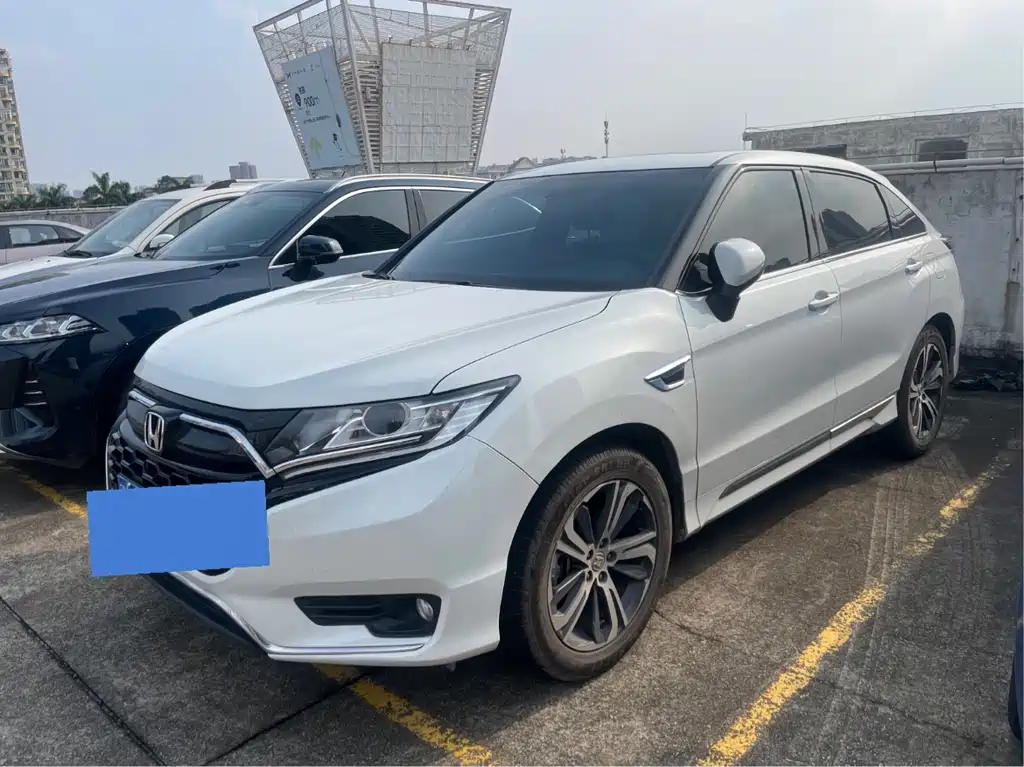 Honda UR-V 240 TURBO 2 WD Joyful