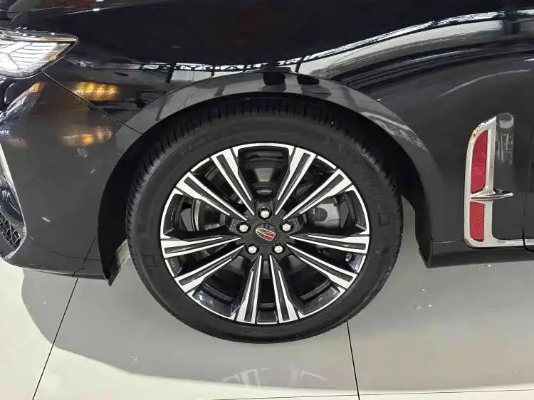 Hongqi H9 2.0 T Flagship Smooth Private Style