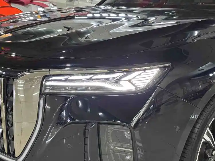 Hongqi H9 2.0 T Flagship Smooth Private Style