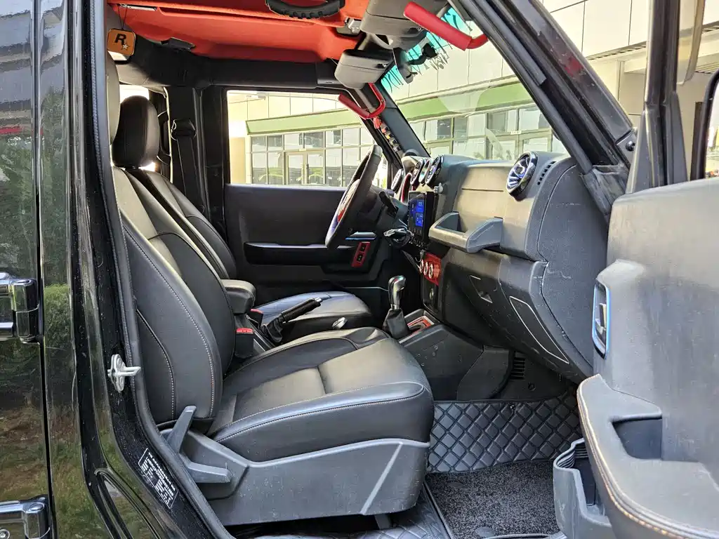 BAIC BJ40 40 L 2.3 T Auto 4 WD Premium