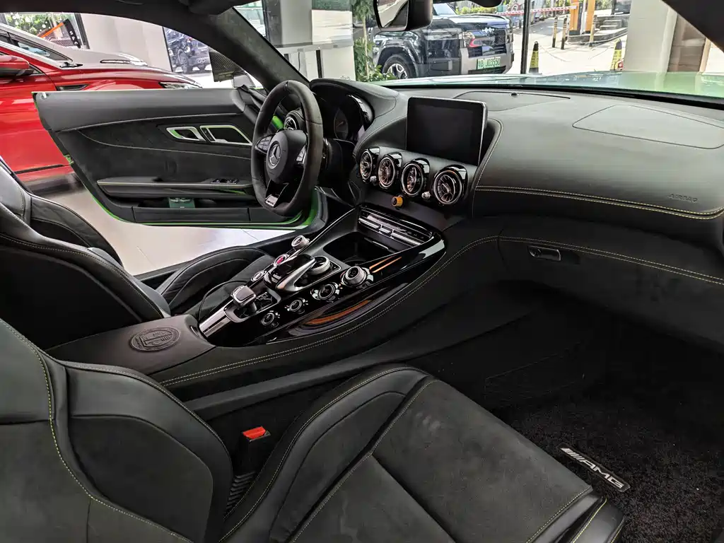 AMG GT AMG GT R
