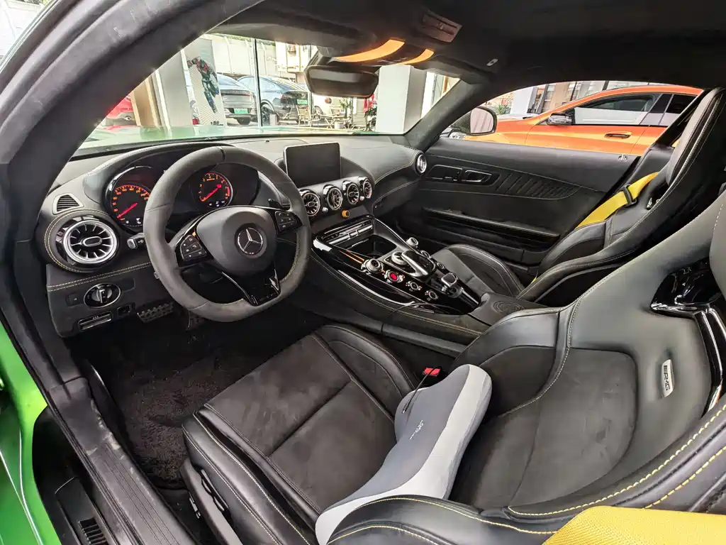 AMG GT AMG GT R