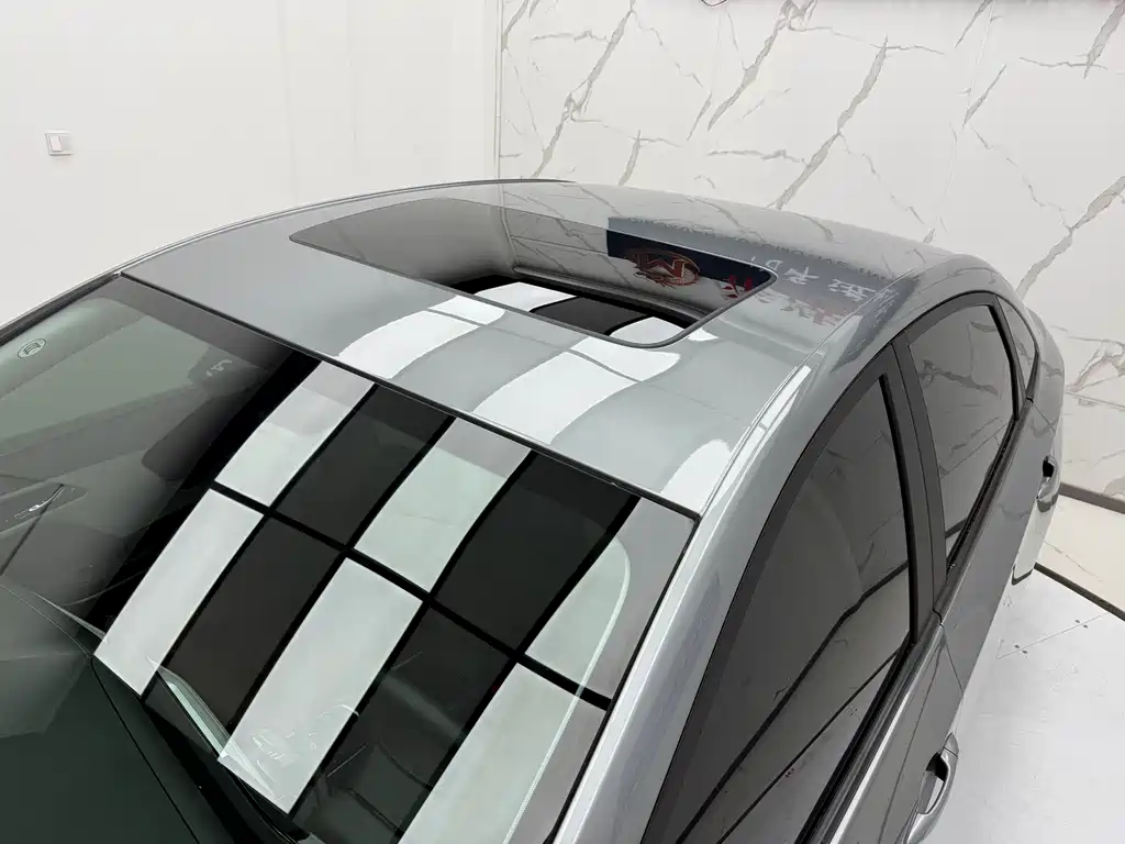 Monza 320 Auto Joy Enjoyment Sunroof