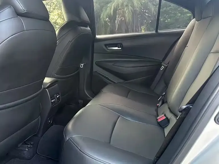 Toyota Levin 185 T CVT Luxury