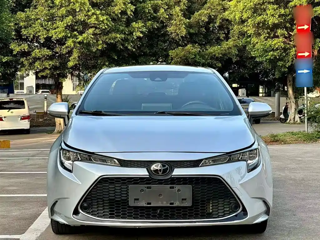 Levin 185 T CVT Luxury