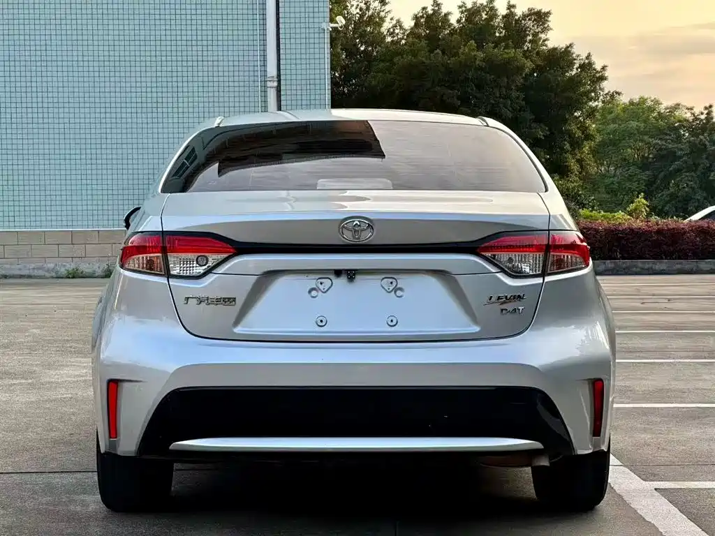 Levin 185 T CVT Luxury
