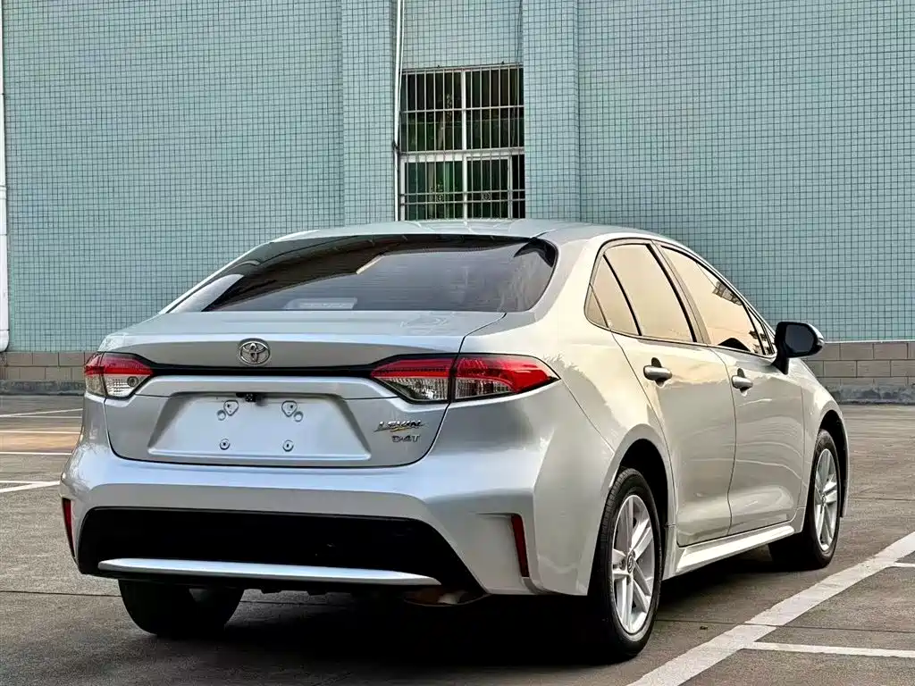 Levin 185 T CVT Luxury