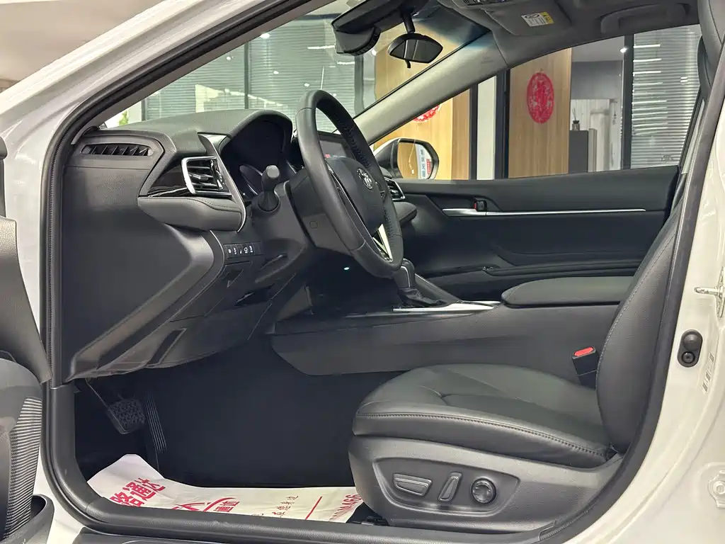 Camry Dual Engine 2.5 HGVP Leading