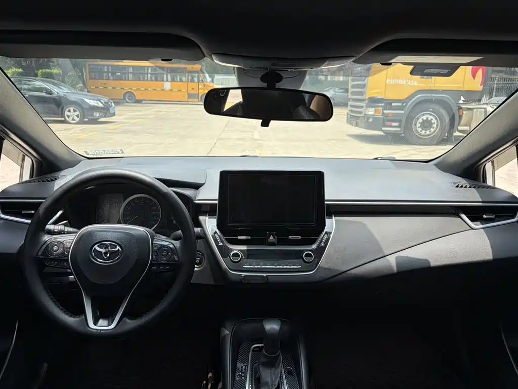 Levin 185 T CVT Luxury CN-V