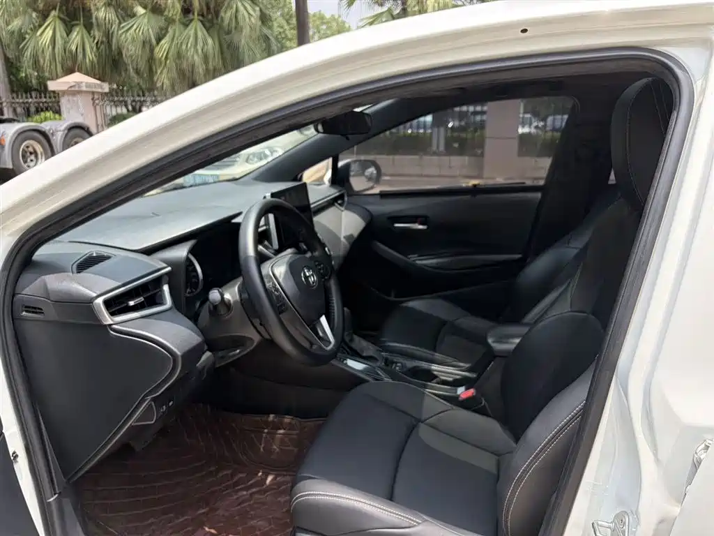 Levin 185 T CVT Luxury CN-V