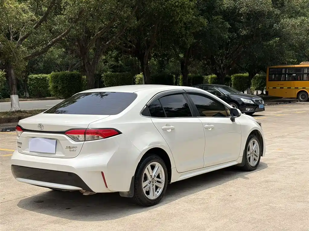 Levin 185 T CVT Luxury CN-V