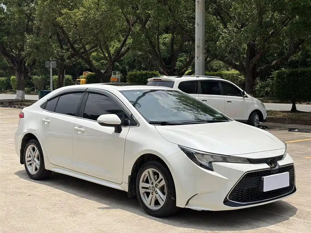 Levin 185 T CVT Luxury CN-V
