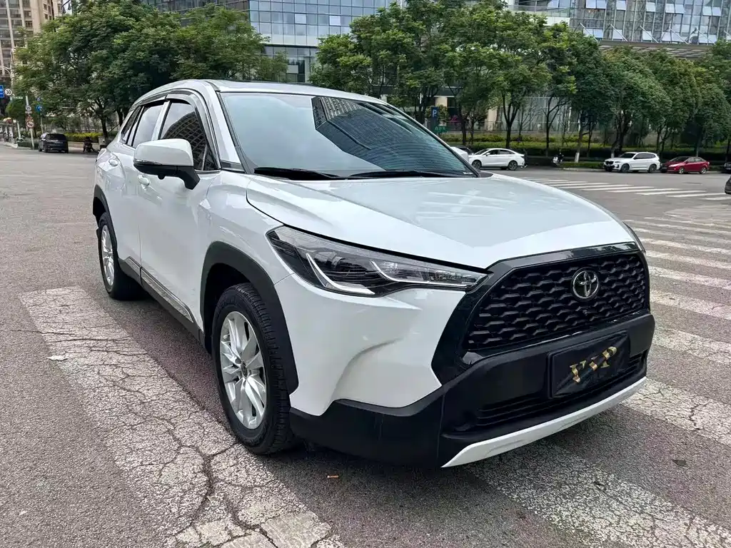 Corolla Cross 2.0 L Pioneer