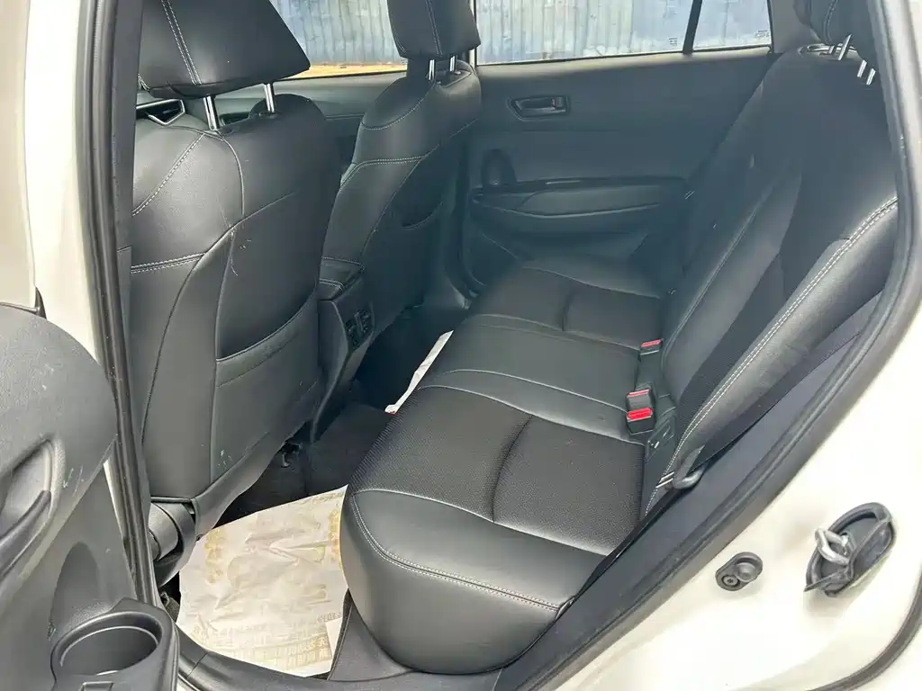 Corolla Cross 2.0 L Pioneer
