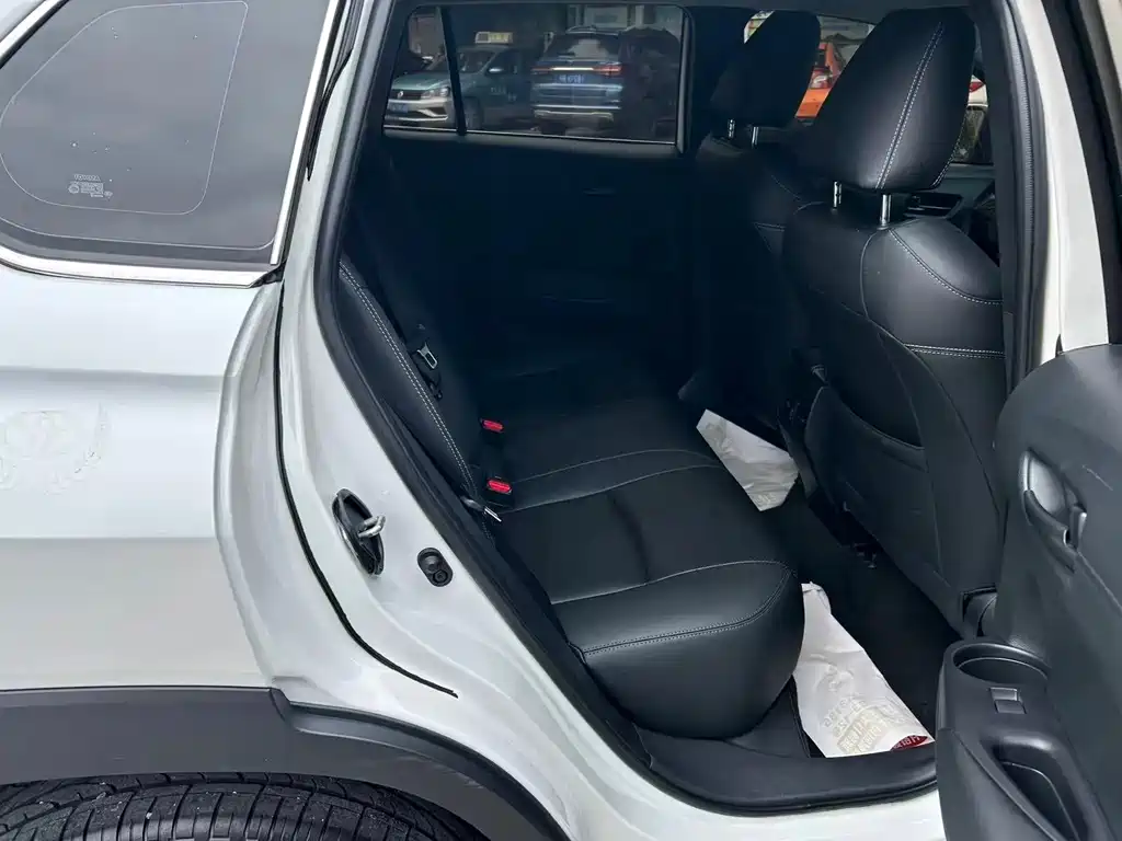 Corolla Cross 2.0 L Pioneer