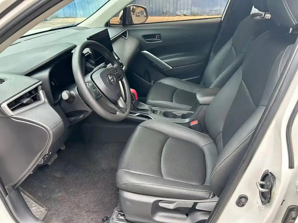 Corolla Cross 2.0 L Pioneer