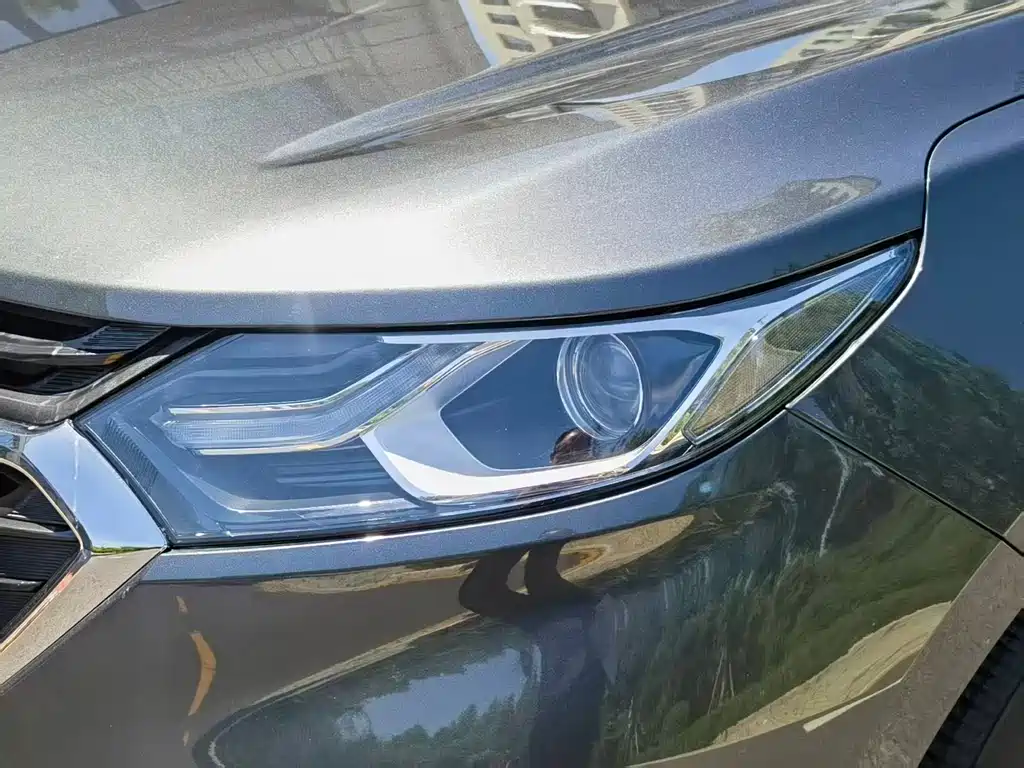 Equinox 535 T Auto Territory