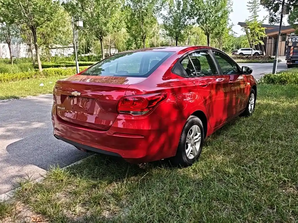 Cavalier 1.5 L Auto Delight