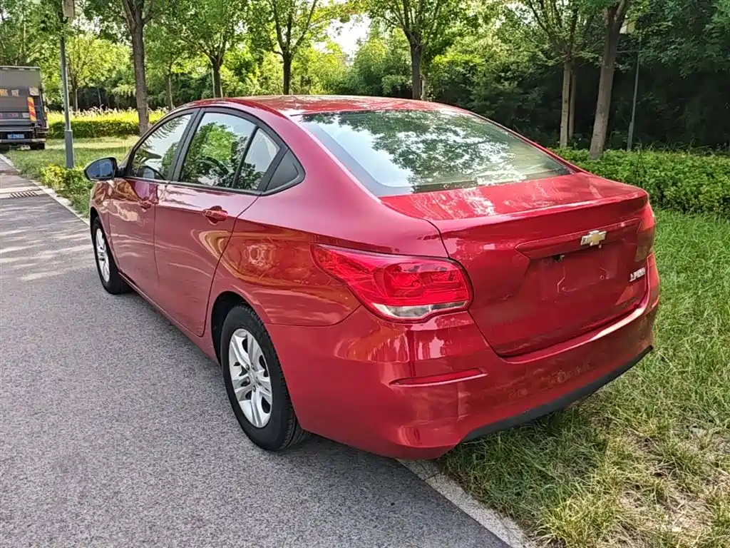Cavalier 1.5 L Auto Delight