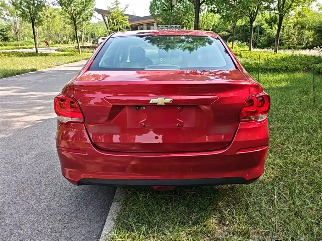 Cavalier 1.5 L Auto Delight