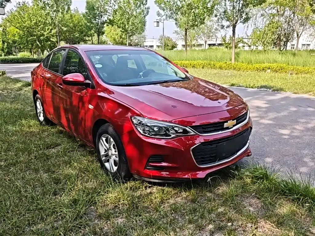 Cavalier 1.5 L Auto Delight