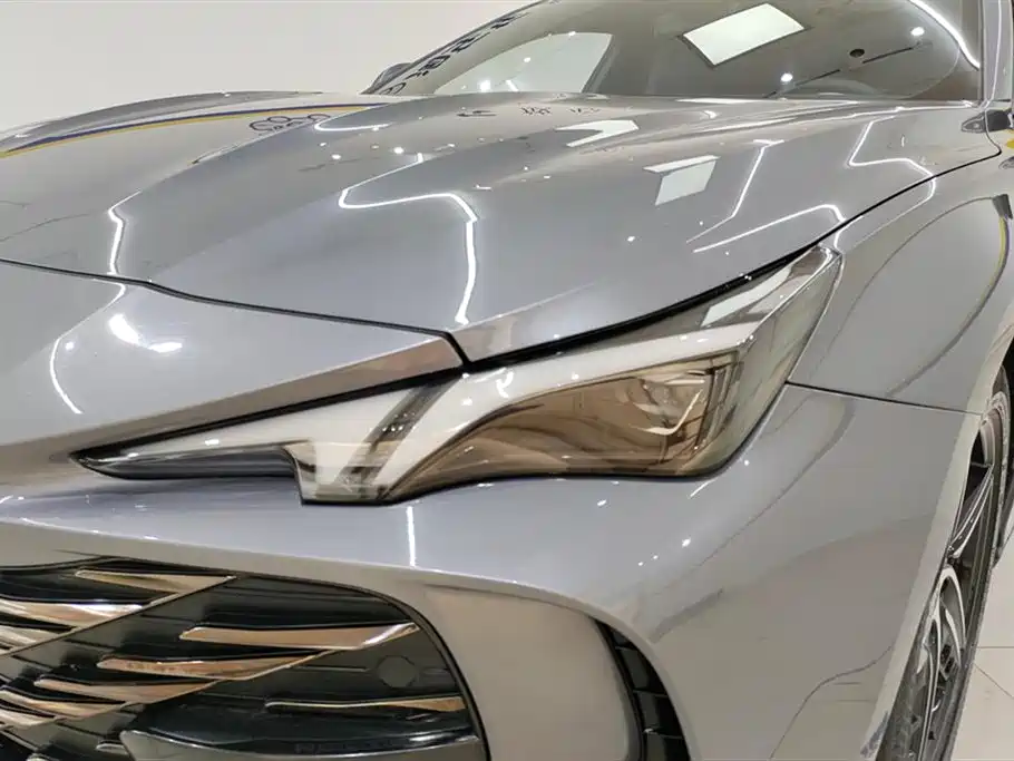 MG7 1.5 T 300 DCT Luxury