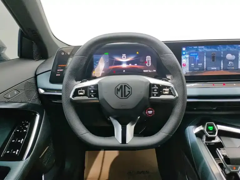 MG7 1.5 T 300 DCT Luxury