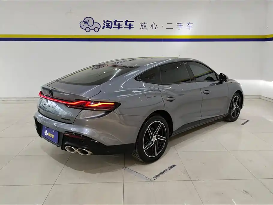 MG7 1.5 T 300 DCT Luxury