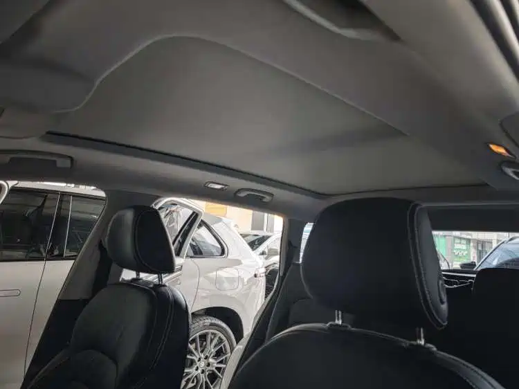Kodiaq Facelift TSI330 7-seat 2 WD Luxury Enjoyment CN-V