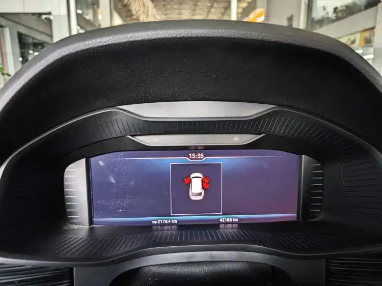 Kodiaq Facelift TSI330 7-seat 2 WD Luxury Enjoyment CN-V