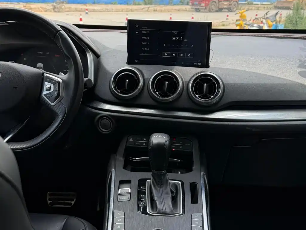WEY VV5 2.0 T Flagship