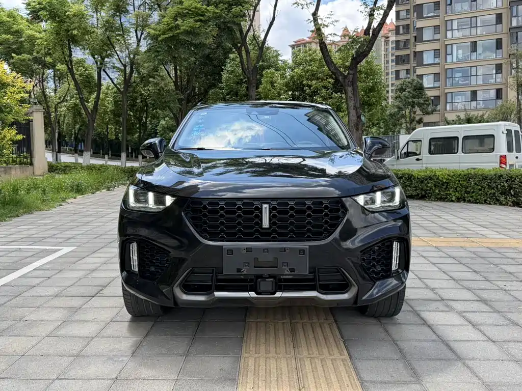 WEY VV5 2.0 T Flagship