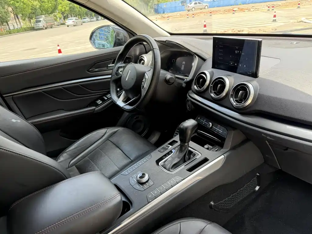 WEY VV5 2.0 T Flagship